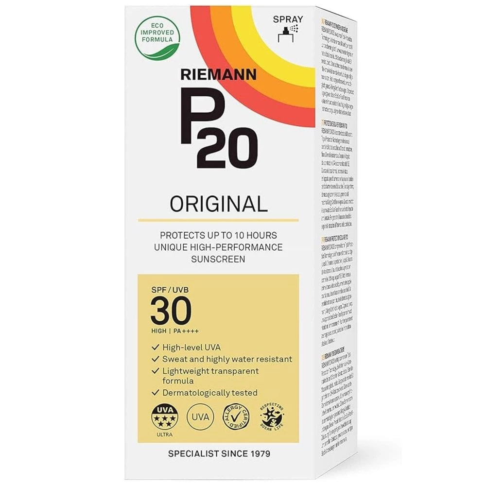 P20 SPF30 Continuous Sun Spray
