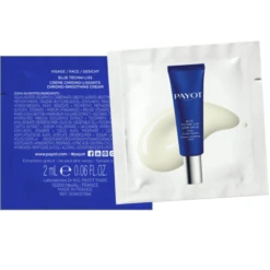 Payot Blue Techni Liss Chrono Smoothing Day Cream Sachets 10 X 2ml