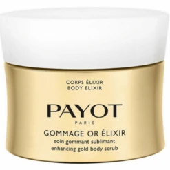 Payot Enhancing Gold Body Scrub