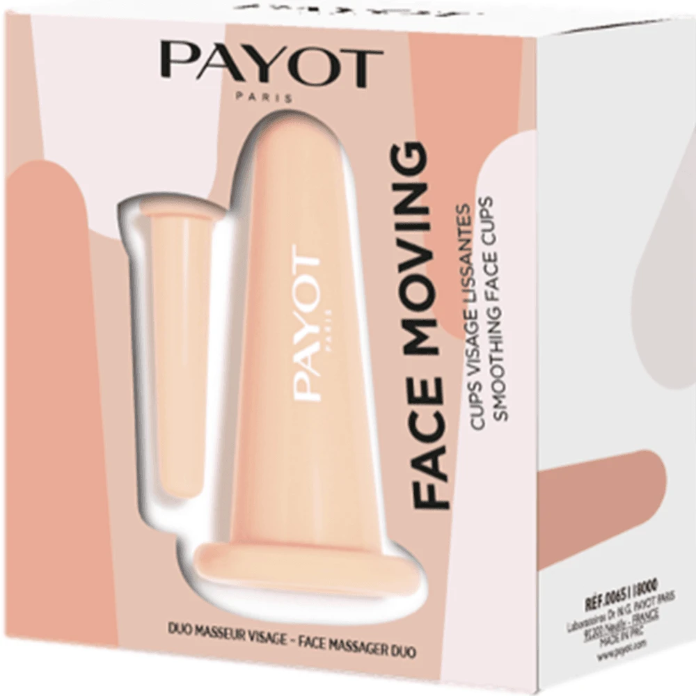 Payot Face Moving Massage Suction Cups