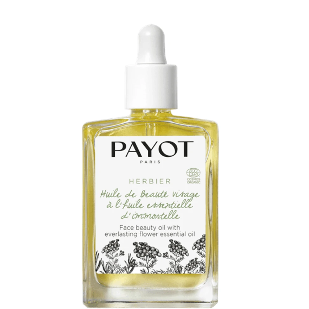 Payot Herbier Facial Beauty Oil
