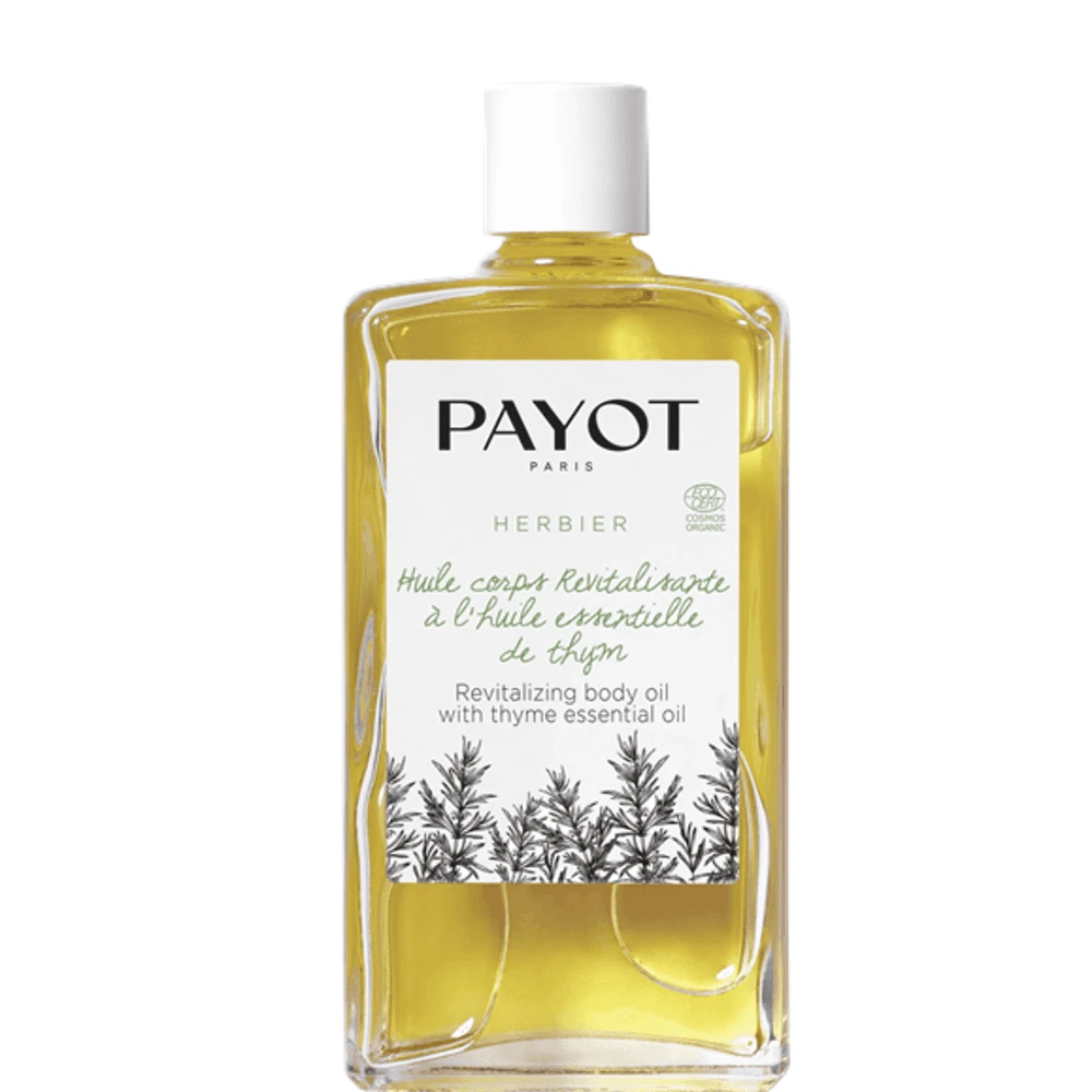 Payot Herbier Revitalising Thyme Body Oil