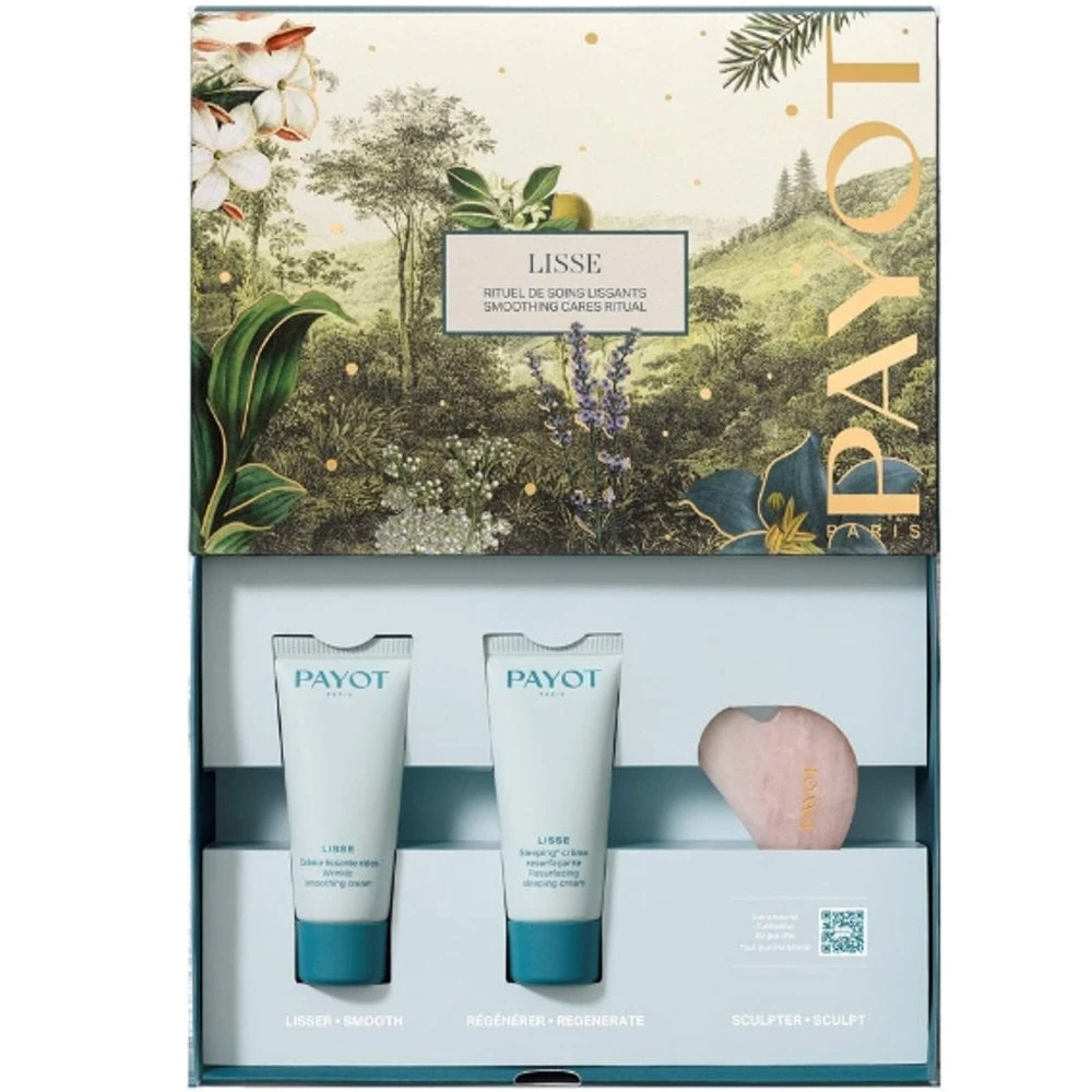 Payot Lisse Smoothing Cares Ritual Skincare Gift Set