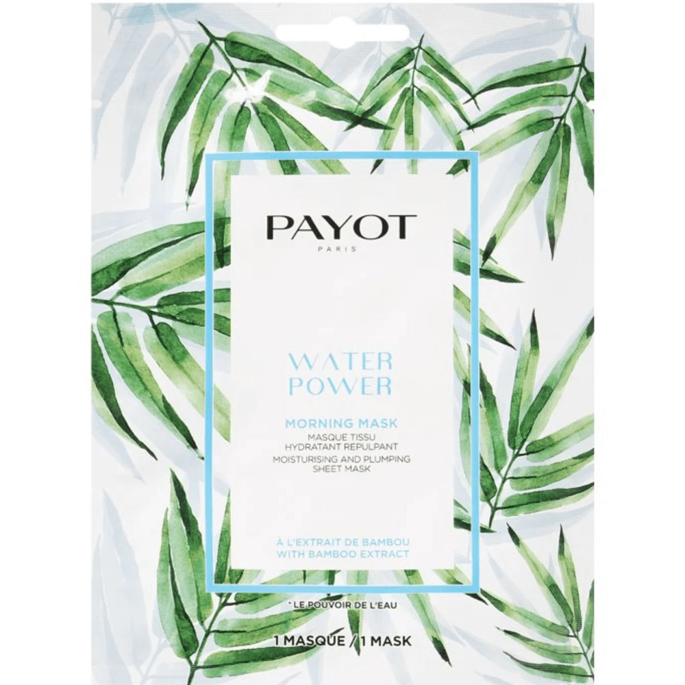 Payot Morning Masks - Water Power X 15