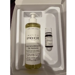 Payot Pro Concentrate Fresh And Massage Oil Set