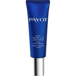 Payot SPF30 Blue Techni Liss Chrono Smoothing Day Cream