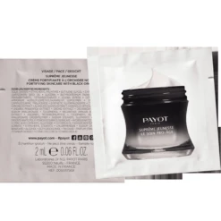 Payot Supreme Jeunesse Pro Age Face Cream Sachets 10 X 2ml