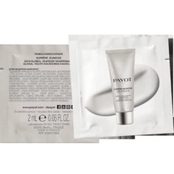 Payot Supreme Nourishing Hand Cream Sachets 10 X 2ml