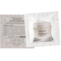 Payot Supreme Youth Revealing Mask Sachets - 10 X 2ml