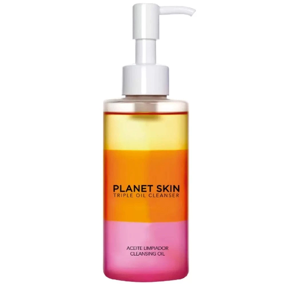 Planet Skin Triple Oil Cleanser - 2 X 150ml - Image 2