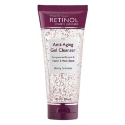 Retinol Anti Aging Gel Cleanser