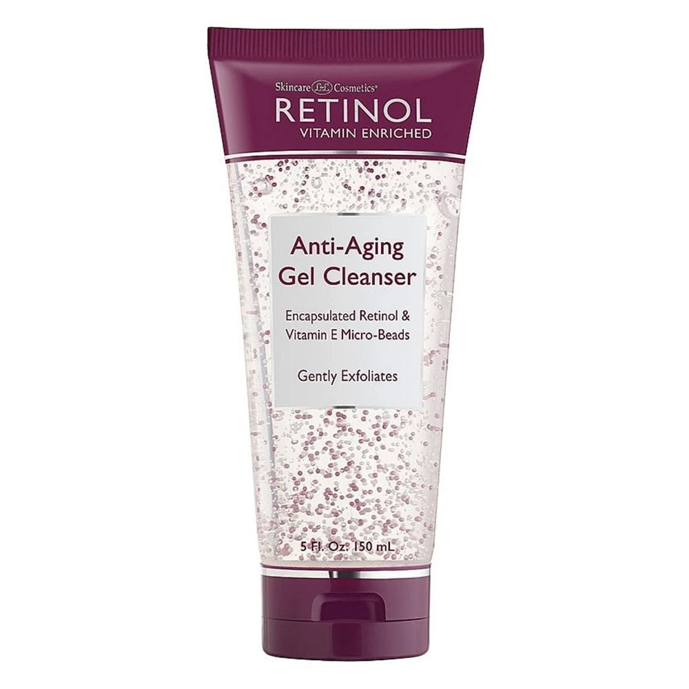 Retinol Anti Aging Gel Cleanser