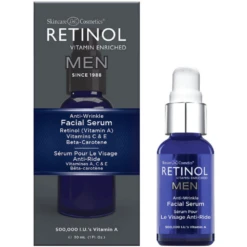 Retinol Men Anti-Wrinkle Facial Serum