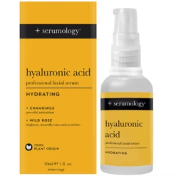 Serumology Hyaluronic Acid Hydrating Serum