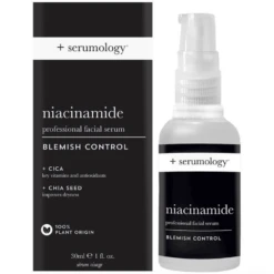 Serumology Niacinamide Blemish Control Serum