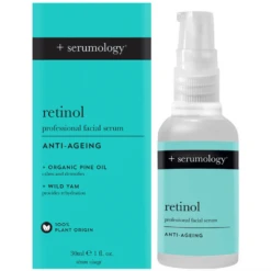 Serumology Retinol Anti-Aging Overnight Serum