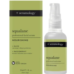 Serumology Squalane Nourishing Serum