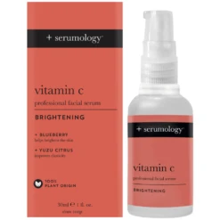 Serumology Vitamin C Brightening Serum