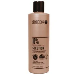 Sienna X Professional Tanning Solution - 10%