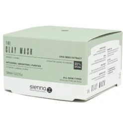 Sienna X The Clay Mask