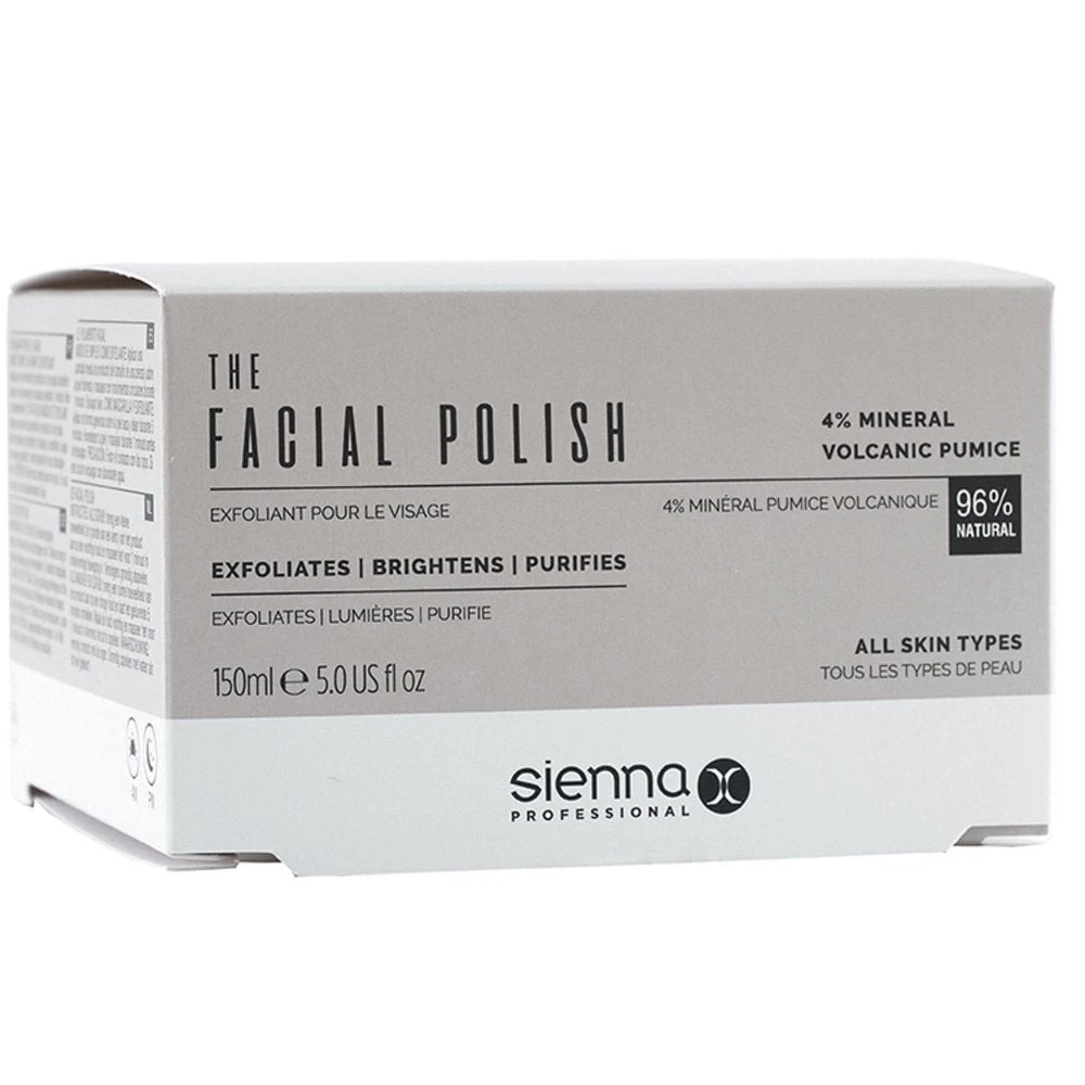 Sienna X The Facial Polish