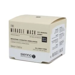 Sienna X The Miracle Mask