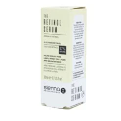 Sienna X The Retinol Serum