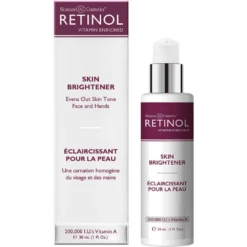 Skincare Cosmetics Retinol Face And Hands Skin Brightener