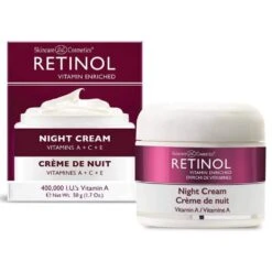 Skincare Cosmetics Retinol Night Cream