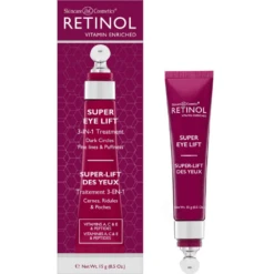 Skincare Cosmetics Retinol Super Eye Lift 3 In 1 Treatment