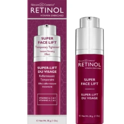Skincare Cosmetics Retinol Super Face Lift Temporary Tightener