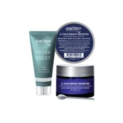 SkinPep ® C-Face Bright Booster Powder