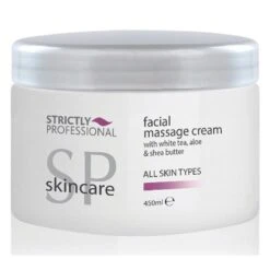 Strictly Professional Facial Massage Cream