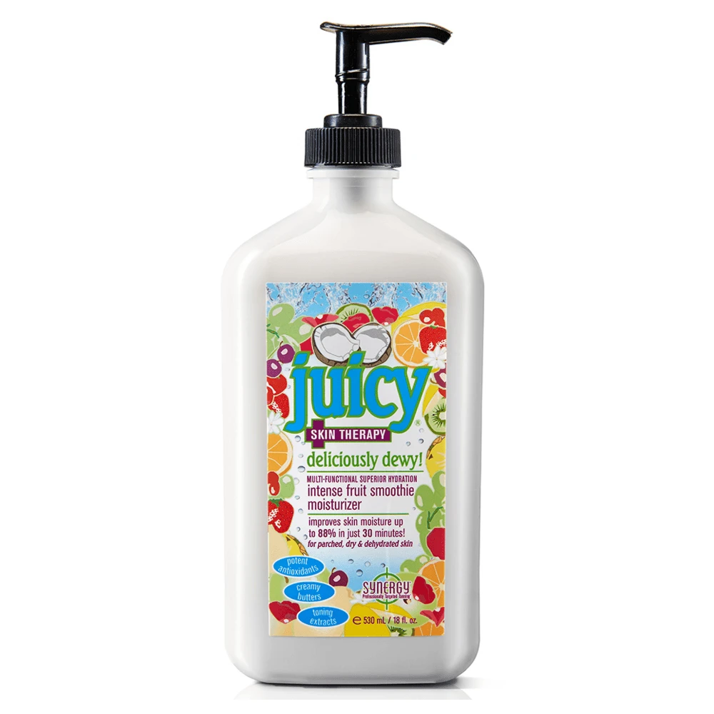 Synergy Tan Deliciously Dewy Intense Fruit Smoothie Moisturiser