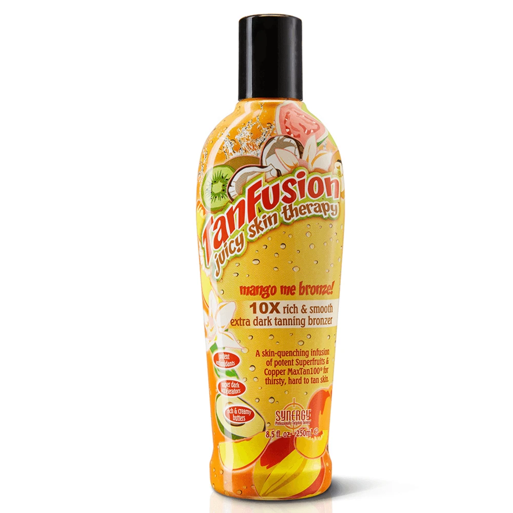 Synergy Tan Mango Me Bronze 10X Extra Dark Tanning Bronzer
