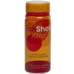 Tanshot 6 X Tan Shot Xtra Original Tanning & Beauty Drink