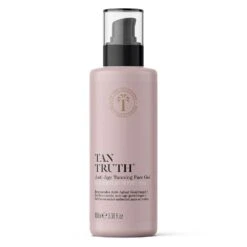 Tantruth Anti Age Tanning Face Gel