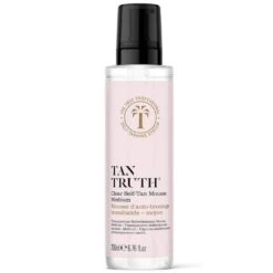 Tantruth Clear Self Tan Mousse - Medium