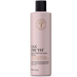Tantruth Express Self Tan Liquid - Medium