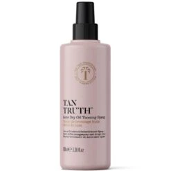 Tantruth Luxe Dry Oil Tanning Spray