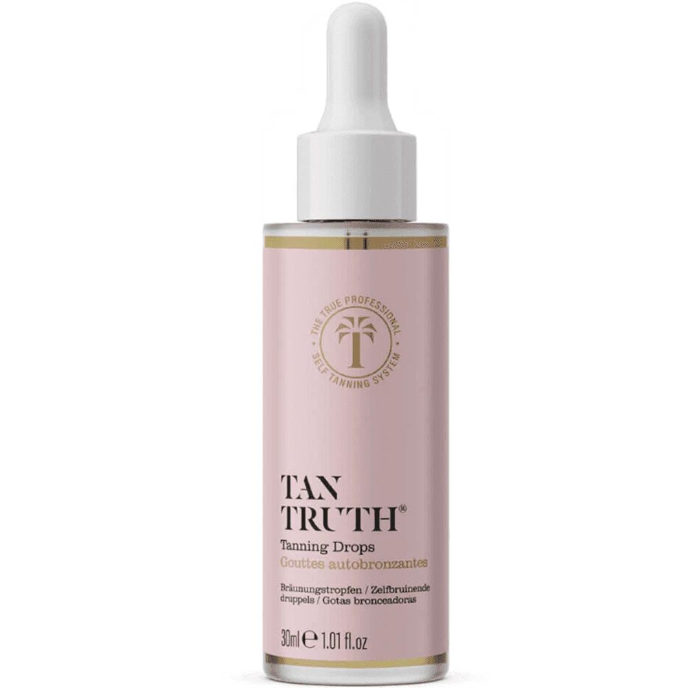 Tantruth Tan Truth Facial Tanning Drops