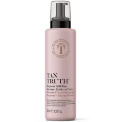 Tantruth Tan Truth The Express Self Tan Mousse - Medium Dark