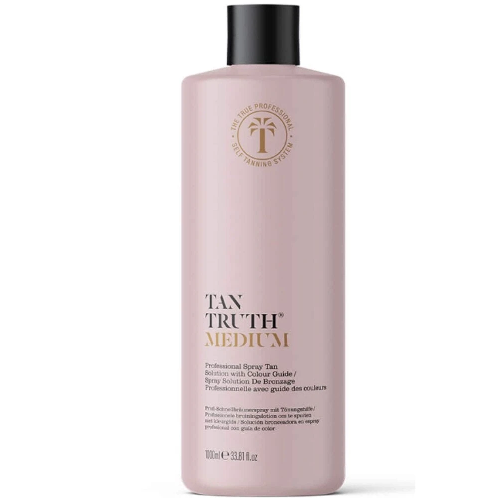 Tantruth The Professional Spray Tan Solution - Medium 9%