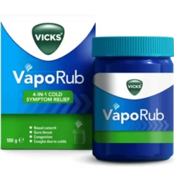 Vicks® Vicks VapoRub Cold Symptom Relief