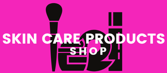 Skin Care Products Shop